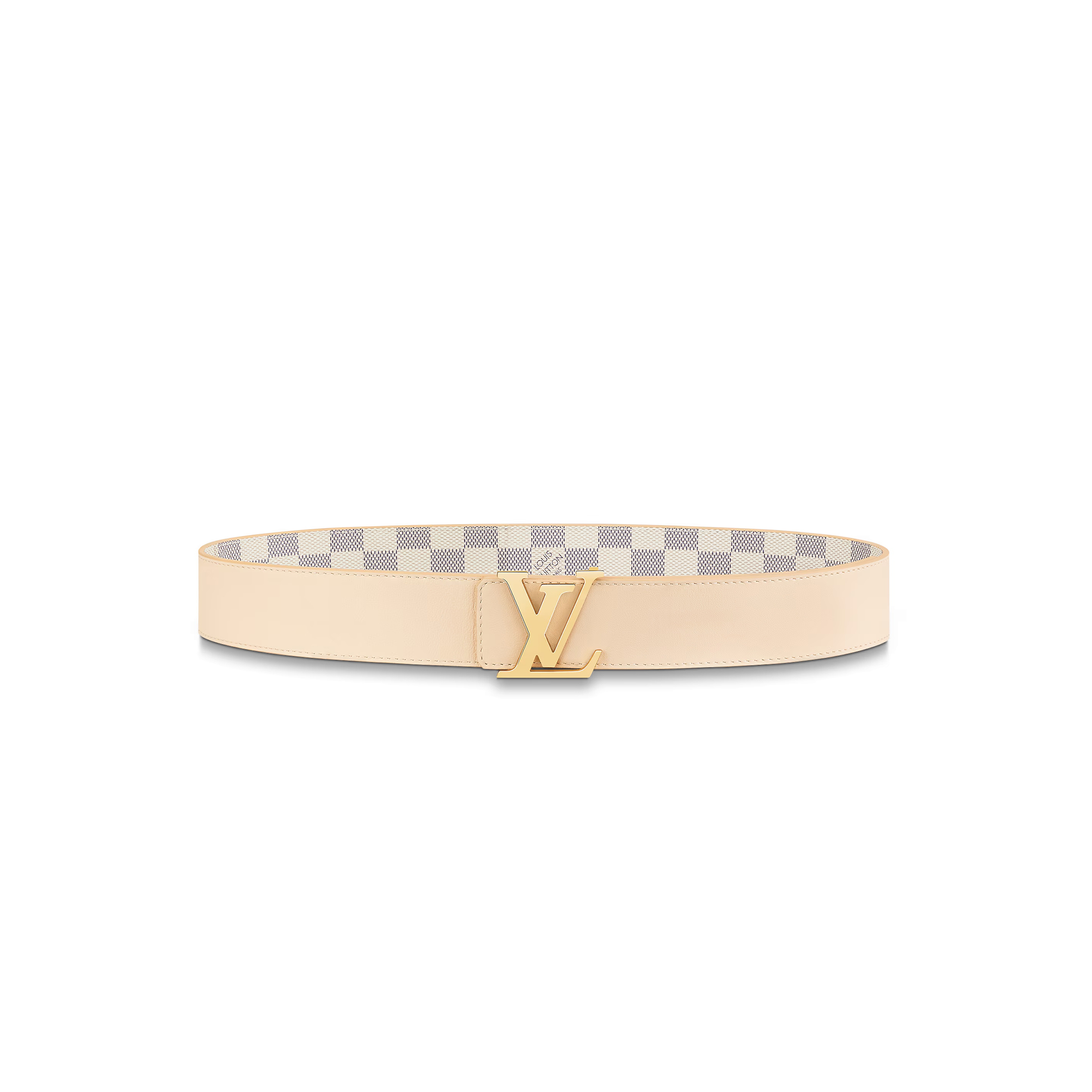 l0*is V*t0n initiales 40mm reversible belt m0569q